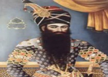 دست درازی به سبیل فتحعلی‌شاه