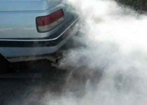 آلودگی 80 درصدی هوا