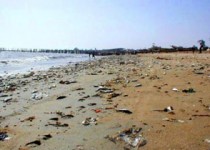 دریای خزر بزرگترین دریاچه جهان