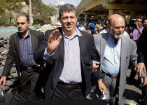 محل نگهداری "مهدی هاشمی"