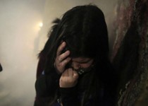 دختر 8 ساله، قربانی