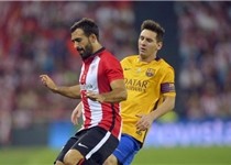 بارسلونا تحقیر شد