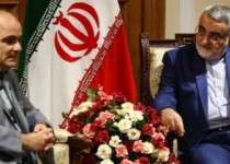 گسترش مناسبات روسیه و ایران