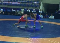 ترکیب تیم ملی کشتی