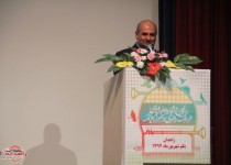 اختتامیه جشنواره « جلوه‌های فرهنگ رضوی در هنرهای گرافیکی» در زاهدان