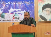 تنها راه مقابله با تحریم ها توجه به اقتصاد مقاومتی است