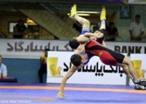 حسینی مدالش را به شهید غواص هدیه کرد