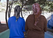 دو زن مراکشی با انتشار ویروس ایدز