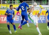 ذوب آهن صفر استقلال اهواز صفر