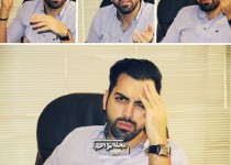 عکس‌های بازیگر نقش حاج سیدرضا در سریال تنهایی لیلا