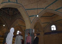 گزارش تصویری/ بازدید مدیر کل اوقاف و امور خیریه سیستان وبلوچستان از مساجدبین راهی