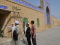 بازدید مدیر کل اوقاف و امور خیریه سیستان وبلوچستان از مساجدبین راهی