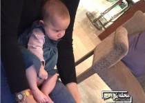 گفتگو با مهناز افشار در وایبر