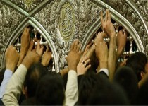 زیارت امام رضا(ع) بهترین عمل روز دحو الارض