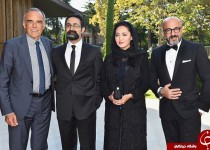 پوشش بازیگران ایرانی در جشنواره ونیز