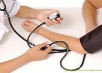 کاهش سریع "فشار خون بالا"