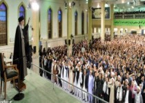 اسرائیل 25 سال آینده را نخواهد دید/برخی اصرار دارند شیطان بزرگ را فرشته نجات جا بزنند/به جز مسئله هسته ای هیچ مذاکره ای با آمریکایی ها نداریم