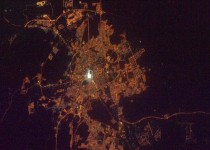 تصاویرمکه و مسجدالنبی(ص) از فضا