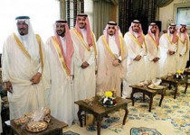 جدال شاهزاده‌های سعودی