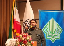 تفکر بسیج مهمترین عامل پویایی و رشد نظام اسلامی است/ وفاق ملی زائیده دفاع مقدس است/ ایران به گورستان دشمنان تبدیل خواهد شد