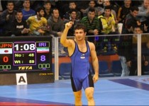 کشتی گیر ناپدید شده در آمریکا