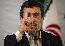 احمدی نژاد رئیس جمهور سابق