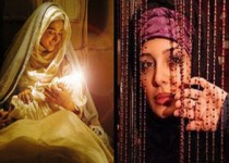 بازیگران زنی که مجیدی را سوپرایز کردند