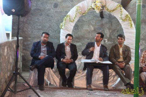 دومین جشن بزرگ پیوند آسمانی در زاهدان
