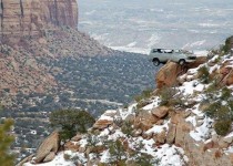 عجیب ترین رانندگی‌ها