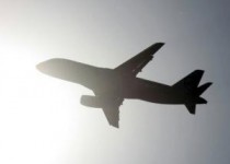 جلو گیری از ورود هواپیمای حجاج