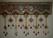 اگر حرف از حمايت در صنايع دستی عملی شود بی شک پيشرفت می كنيم