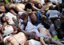 اگر قربانیان منا، چشم آبی و بور بودند چه میشد