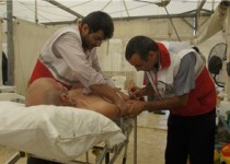 پلیس سعودی امدادگر ایرانی را بازداشت کرد!