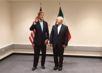 ظریف و کری در نیویورک