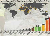 حجاج ایرانی 3 درصد، کشته‌های ایرانی 20 درصد!