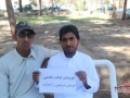 کمپین «از جنایات آل سعود نمی گذریم» در زاهدان + تصاویر