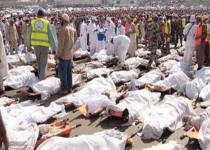 افزایش جانباختگان به ۲۳۹ نفر، ۲۴۱ مفقود و ۲۷ مجروح ایرانی تا این لحظه/ اذعان مقامات سعودی بر کشته شدن هزاران نفر زائر در منا + اسامی