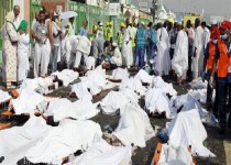 مادرم در عربستان تنهاست/مسئولان ایرانی کاری برای ورود همزمان مادرم با پیکر پدرم انجام نمی‌دهند