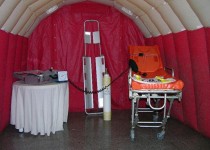 بیش از 3هزار نفر در بیمارستان صحرایی ویزیت رایگان شدند