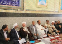 گزارش تصویری/ برگزاری مراسم گرامیداشت فاجعه منا در مسجد جامع زاهدان