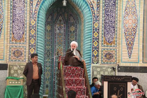 گزارش تصویری/ برگزاری مراسم گرامیداشت فاجعه منا در مسجد جامع زاهدان