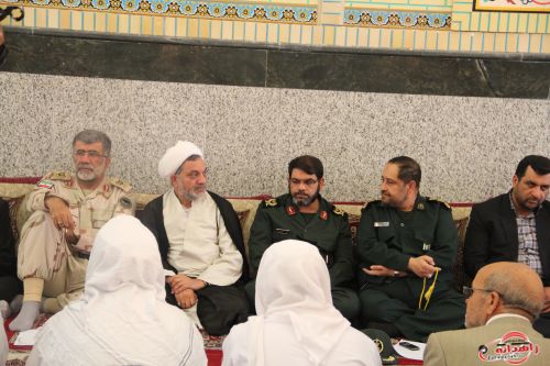 گزارش تصویری/ برگزاری مراسم گرامیداشت فاجعه منا در مسجد جامع زاهدان