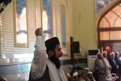 گزارش تصویری/ برگزاری مراسم گرامیداشت فاجعه منا در مسجد جامع زاهدان