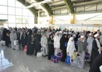 تاخیر در پرواز حجاج بیت الله الحرام  به زاهدان