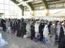 تاخیر در پرواز حجاج بیت الله الحرام  به زاهدان