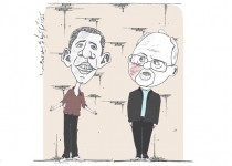 شلواری که به درد دستگیره می خورد/ دیپلماسی دستشویی در جنگ تحمیلی/آغوش گرم آمریکا بوی سیلی می دهد