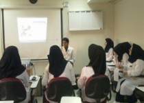 اخراج دانشجوی محجبه از کلاس به جرم پوشیدن چادر