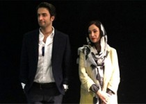 بنیامین بهادری و همسرش امشب در خندوانه؟!