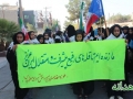 گزارش تصویری/ برگزاری تجمع بزرگ «نهضت ما زنده ایم» در زاهدان