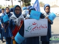 گزارش تصویری/ برگزاری تجمع بزرگ «نهضت ما زنده ایم» در زاهدان